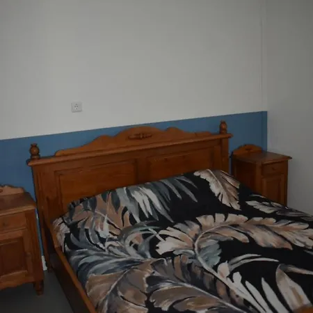 בית נופש Vakantiehuis 6 Personen זלהם