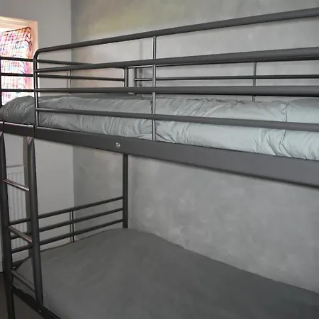 בית נופש Vakantiehuis 6 Personen זלהם
